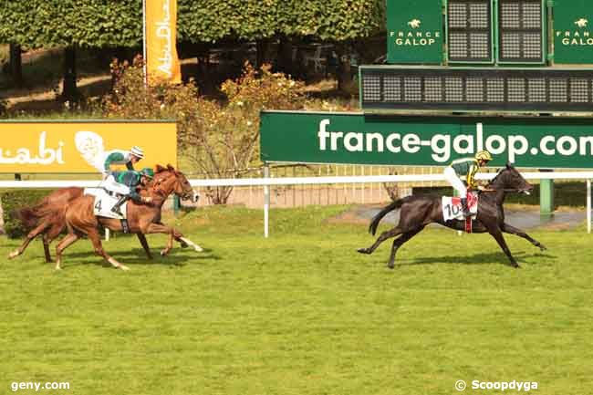 29/06/2014 - Saint-Cloud - Prix du Pian-Médoc : Result