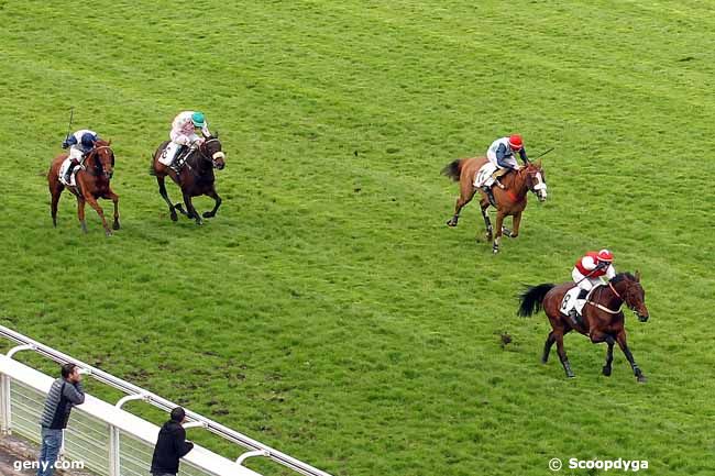 07/05/2015 - Auteuil - Prix Pansa : Ankunft