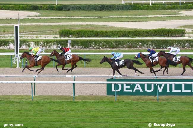 26/06/2015 - Deauville - Prix d'Houilly : Arrivée