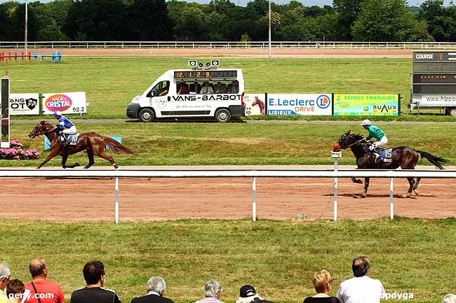 15/07/2015 - Lisieux - Prix Association "le Carrossier Normand" : Arrivée