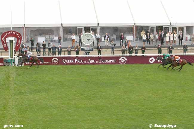 13/09/2015 - ParisLongchamp - Qatar Prix Vermeille : Result