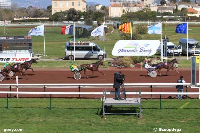30/03/2016 - Marseille-Borély - Prix de Cagnes-sur-Mer : Result
