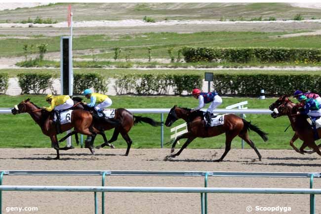 06/07/2016 - Deauville - Prix de Bretoncelles : Arrivée