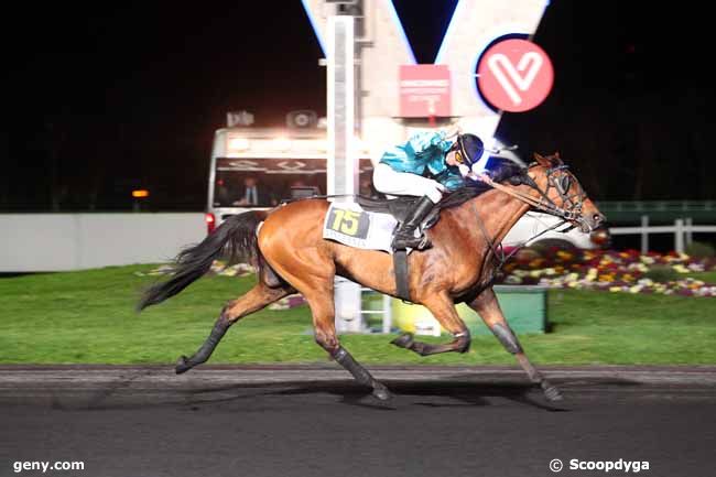 21/03/2017 - Vincennes - Prix Bernard Simonard : Arrivée
