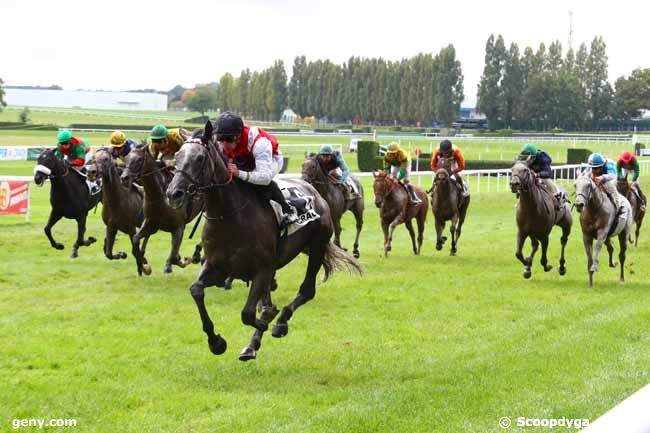 25/09/2017 - Craon - Prix Pigeon Tp Loire-Anjou - Prix de Champagne : Ankunft