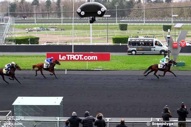 29/01/2018 - Vincennes - Prix de Lezignan : Result