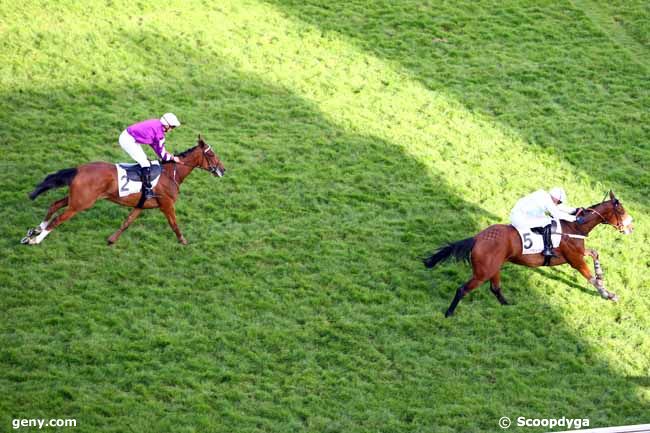 26/05/2018 - Auteuil - Prix de Saint-Germain : Ankunft