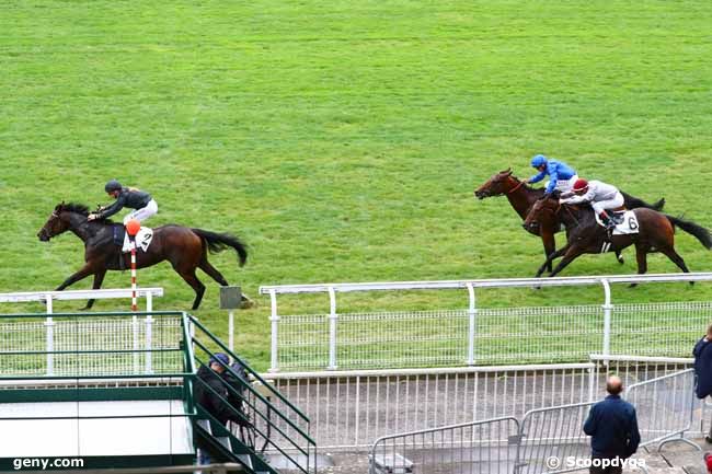 25/09/2019 - Maisons-Laffitte - Prix Motrico : Result