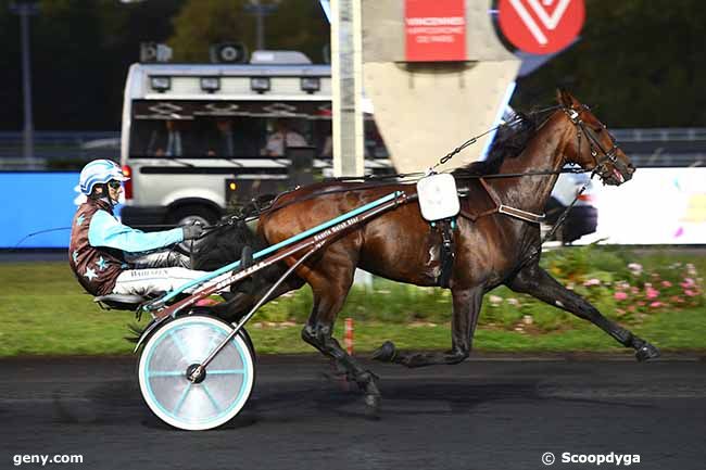 27/09/2019 - Vincennes - Prix du Fontenaython : Ankunft