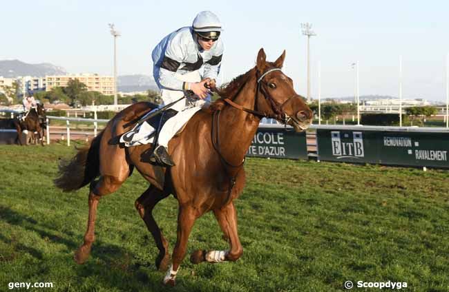 24/12/2019 - Cagnes-sur-Mer - Prix de la Corse : Arrivée