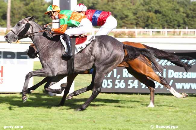 26/07/2020 - La Teste-de-Buch - Prix de l'Hippodrome de Tarbes : Arrivée