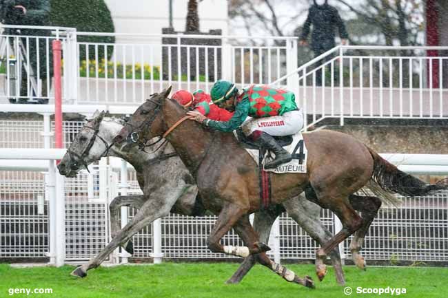 15/11/2020 - Auteuil - Prix Renaud du Vivier - Grande Course de Haies des 4 ans : Result