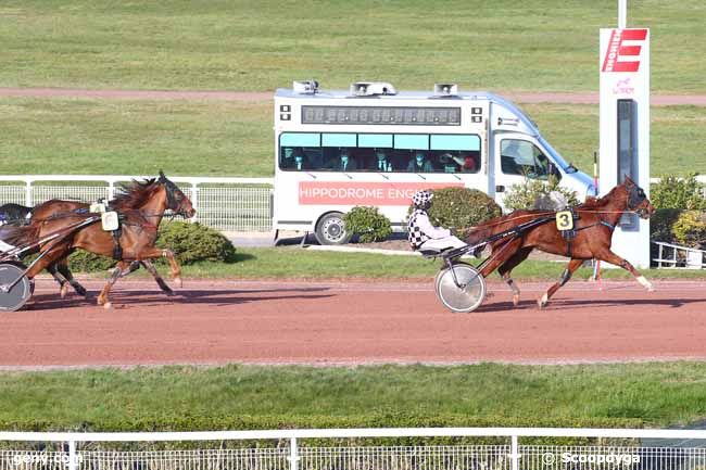 23/03/2021 - Enghien - Prix des Côtes d'Armor : Arrivée