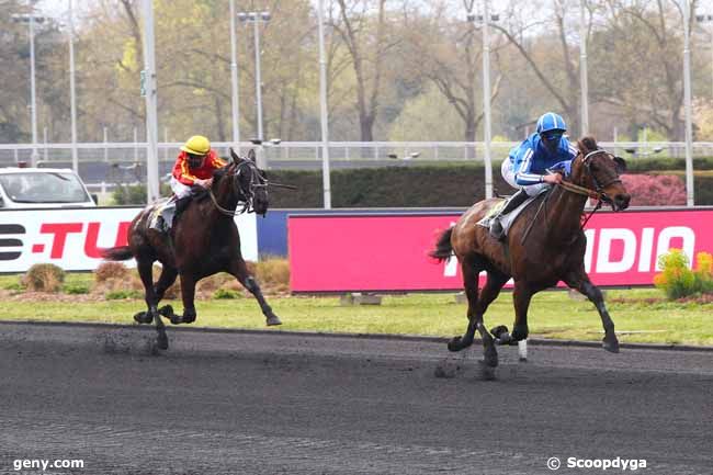 10/04/2021 - Vincennes - Prix Théophile Lallouet : Arrivée