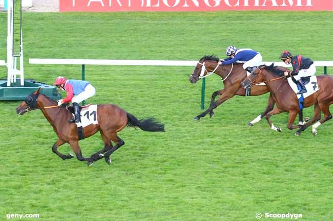 08/07/2021 - ParisLongchamp - Prix du Petit Trianon : Arrivée