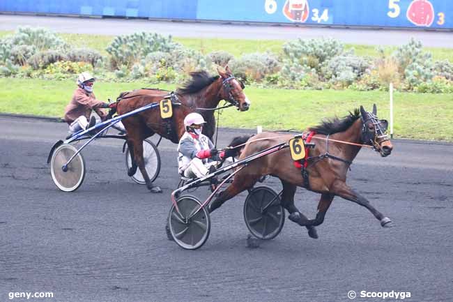 25/12/2021 - Vincennes - Prix de Conches : Ankunft