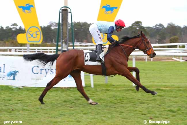 02/04/2022 - Fontainebleau - Prix d'Enghien : Arrivée