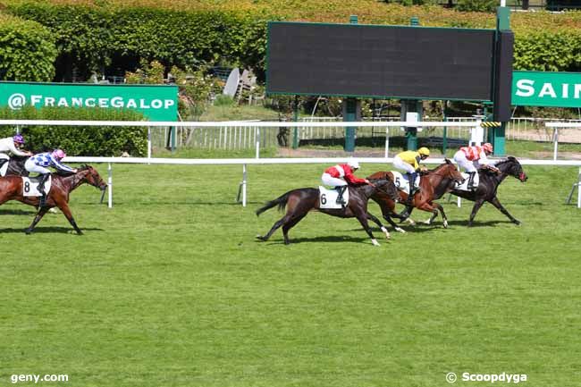 01/06/2022 - Saint-Cloud - Prix de Thoiry : Arrivée