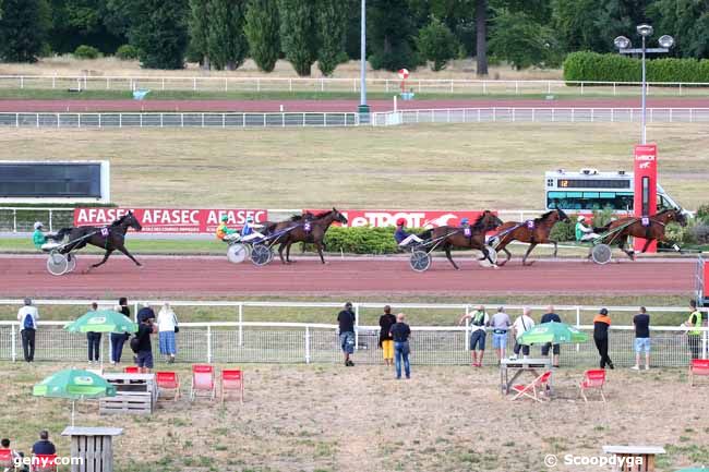 27/07/2022 - Enghien - Prix du Médoc : Arrivée