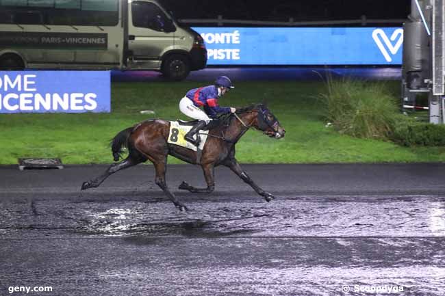 20/12/2022 - Vincennes - Prix d'Issoudun : Arrivée