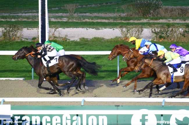 07/01/2023 - Deauville - Prix de la Beauvoisinnière : Arrivée