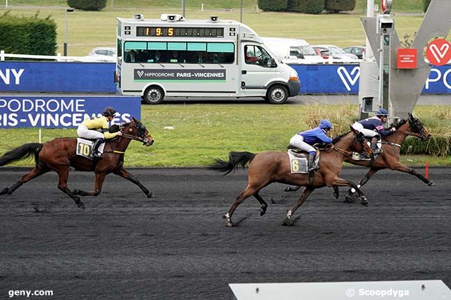 23/02/2023 - Vincennes - Prix de Poligny : Arrivée