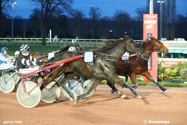 28/03/2023 - Enghien - Prix de Saint-Clément : Arrivée