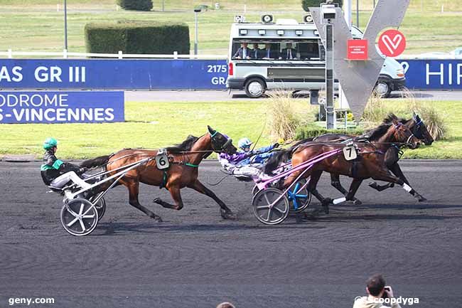 21/04/2023 - Vincennes - Prix Atlas : Arrivée