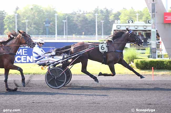 16/06/2023 - Vincennes - Prix Lomia : Arrivée