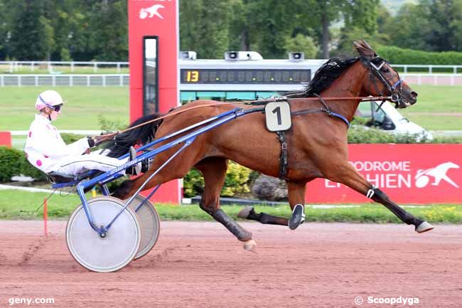 13/08/2023 - Enghien - Prix de Méricourt : Arrivée