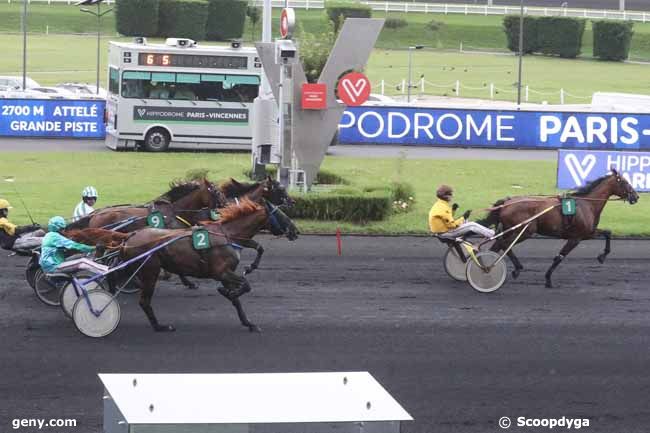 23/08/2023 - Vincennes - Prix d'Aurillac : Arrivée