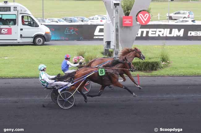 02/09/2023 - Vincennes - Prix G. de Wazières - Critérium 4 Ans Q3 : Arrivée