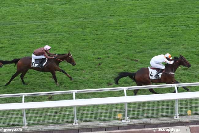 19/09/2023 - Auteuil - Prix Royal Junior : Arrivée