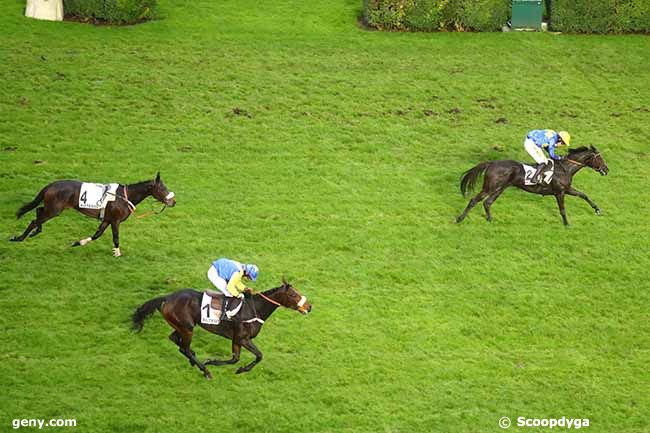 18/11/2023 - Auteuil - Prix Sytaj : Arrivée