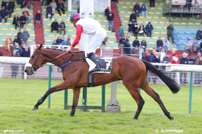 23/04/2024 - Compiègne - Prix Hopper : Arrivée