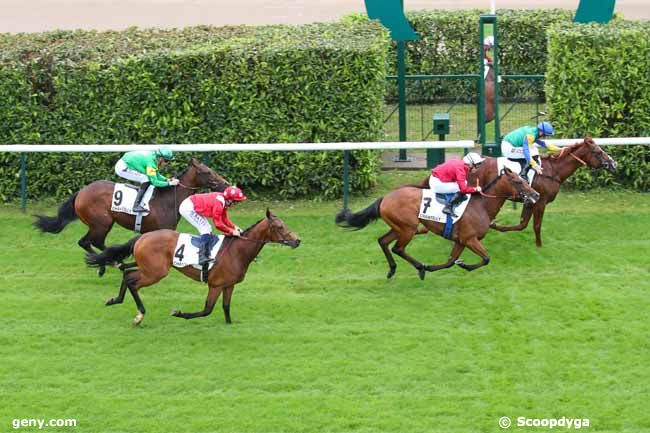 02/06/2024 - Chantilly - Prix d'Orgemont : Arrivée