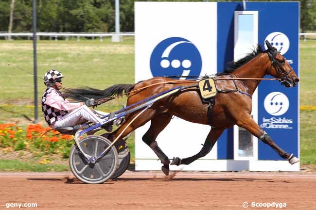 08/07/2024 - Les Sables-d'Olonne - Prix Vendée Grand Littoral : Arrivée