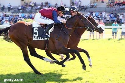 27/08/2024 - Dieppe - Prix du Quebec : Arrivée