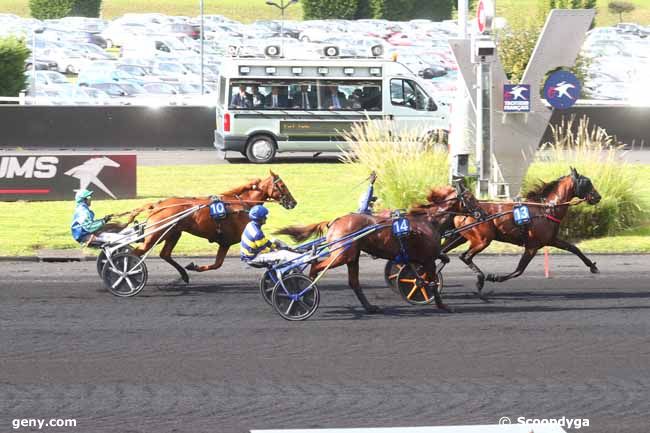 14/09/2024 - Vincennes - Critérium des 3 ans : Arrivée