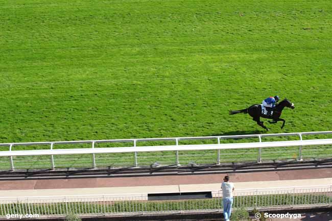 19/09/2024 - Auteuil - Prix Pierre et Bernard Cypres : Arrivée