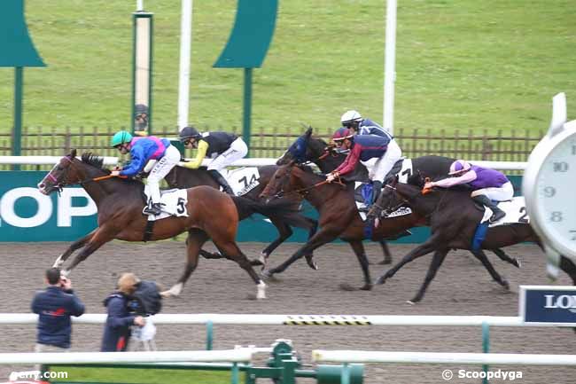 26/09/2024 - Chantilly - Prix de Verderonne : Arrivée