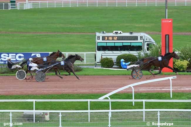 30/09/2024 - Enghien - Prix de Saint-Chamond : Arrivée