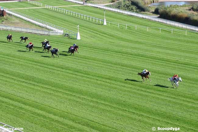 24/10/2024 - Auteuil - Prix Montgomery : Arrivée