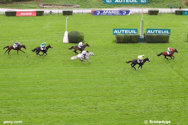 30/10/2024 - Auteuil - Prix Haras du Reuilly : Arrivée