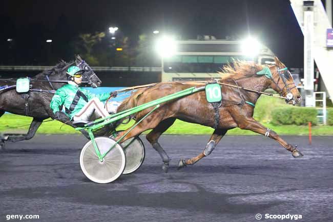 14/11/2024 - Vincennes - Coupe des Amateurs (gr A) : Arrivée