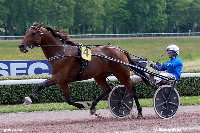 10/05/2025 - Caen - Prix Georges Dreux : Arrivée