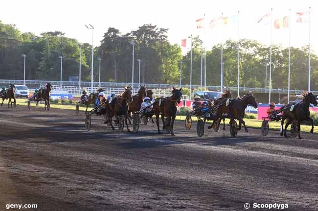 16/05/2025 - Vincennes - Prix Ville de Nogent-sur-Marne (Prix Fides) : Arrivée