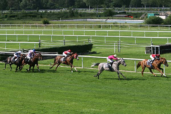 22/05/2007 - Fontainebleau - Prix de Montepilloy : Result