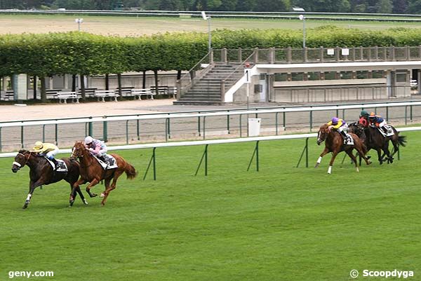 14/06/2007 - ParisLongchamp - Prix de la Pyramide : Arrivée