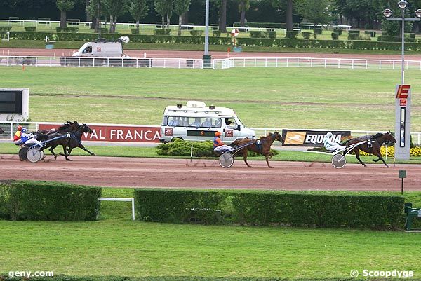 30/06/2007 - Enghien - Prix du Pont de Flandre : Arrivée